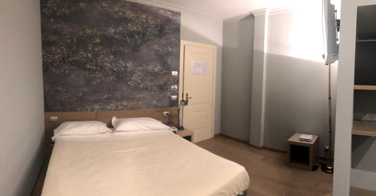 Albergo Tre Pozzi Fontanellato Dış mekan fotoğraf