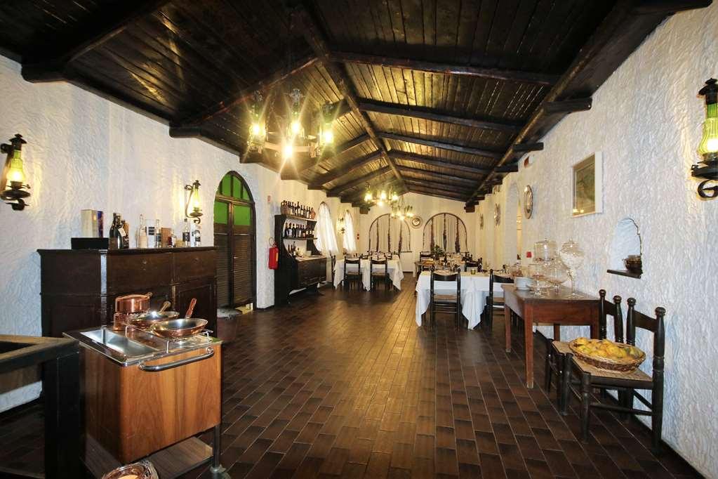 Albergo Tre Pozzi Fontanellato Restoran fotoğraf